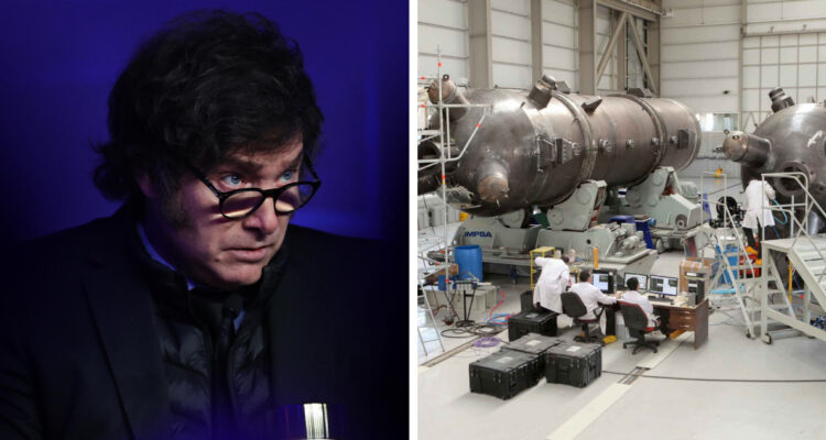 Una metalúrgica de Mendoza está por volverse protagonista de la primera privatización en la era Milei