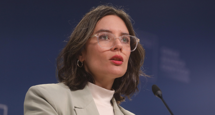 “Está en su fase final”: ministra Vallejo revela que el proyecto del CAE será presentado en octubre