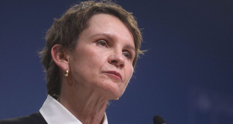 carolina toha cifras homicidios