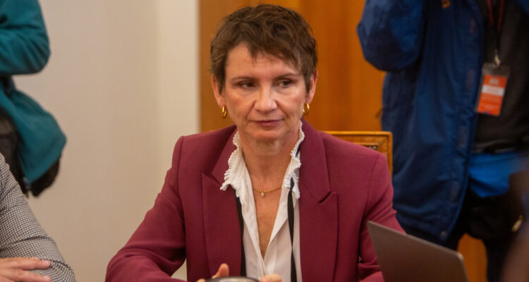 Tohá anuncia 23 detenidos por delitos en la RM y tilda de “deshumanizada” la conducta criminal