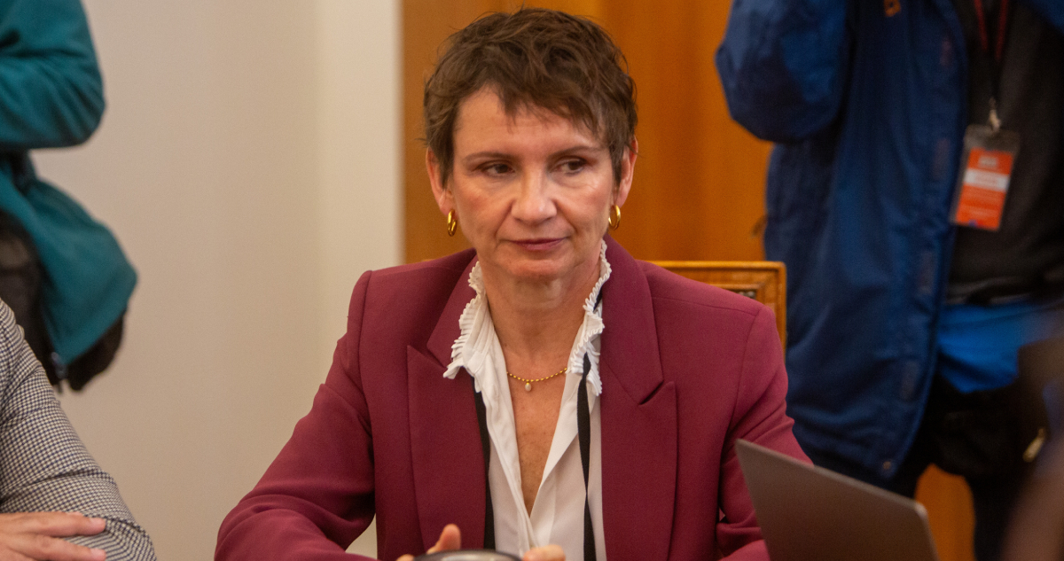 Tohá anuncia 23 detenidos por delitos en la RM y tilda de “deshumanizada” la conducta criminal