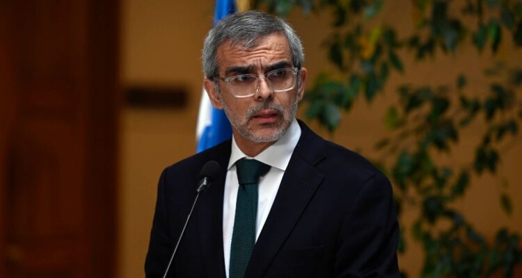 Cordero advierte colapso de sistema penitenciario a fines de 2025: “Tenemos que comenzar a construir”