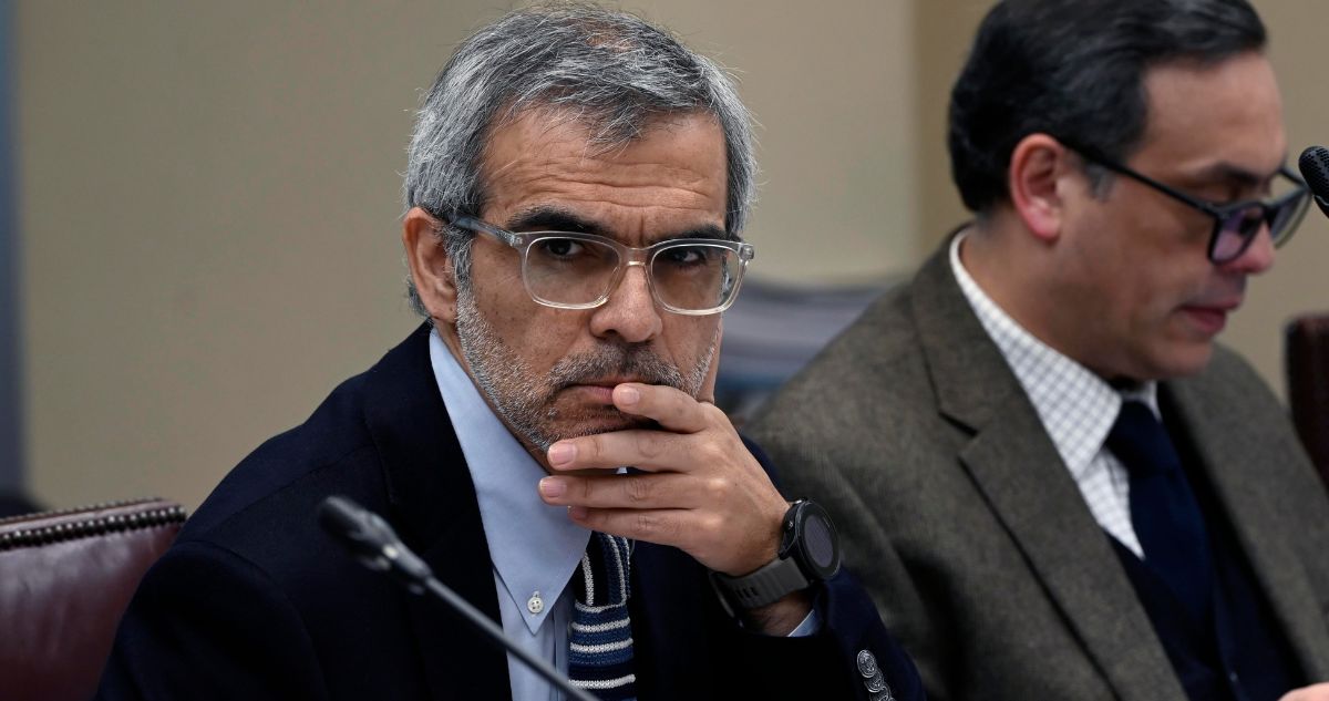 Ministro Cordero reitera que nombramientos en el Poder Judicial requieren una profunda reforma