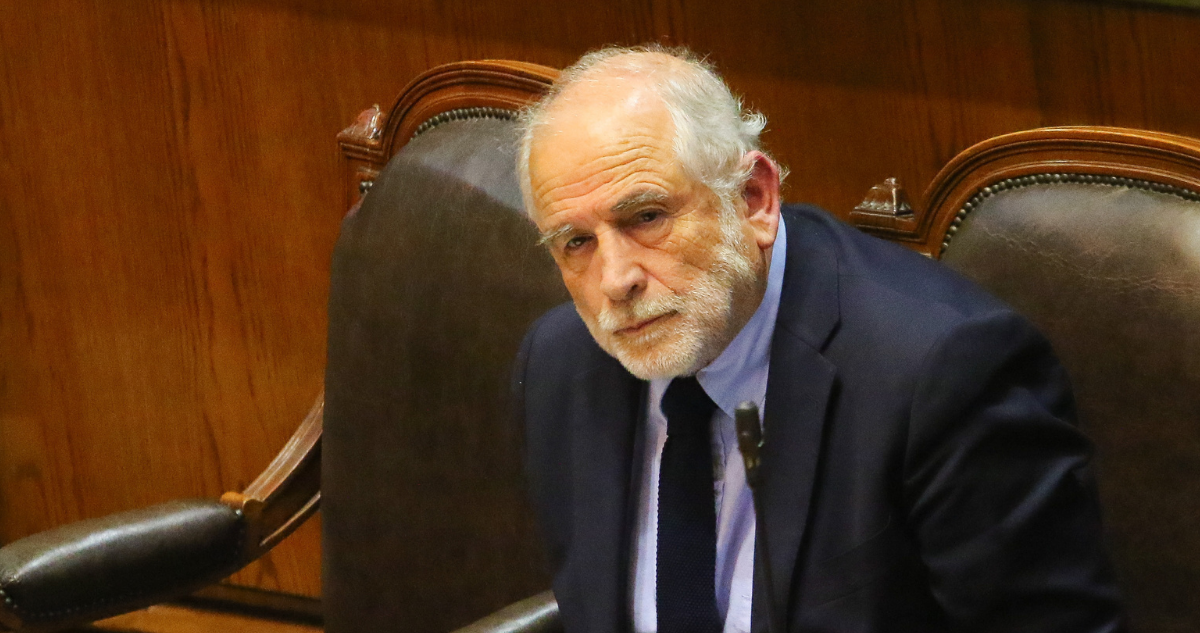 Ministro Montes sugiere responsabilidad de DOM de Lampa en arista Patio Central del Caso Audio