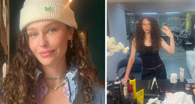 Encuentran con vida a modelo brasileña que estuvo desaparecida por tres días Maidê Mahl, estrella de series de HBO y Star+.