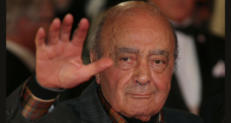 Mohamed al Fayed