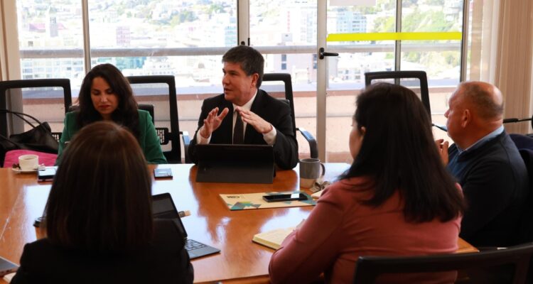 Sistema de identificación biométrica en Valparaíso