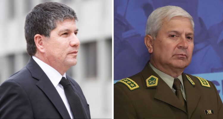 Previo a formalización de Yáñez: Monsalve reitera que autoridad formalizada debe dejar su cargo