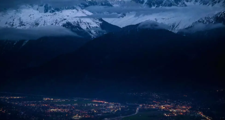 Nueva tragedia en los Alpes: tormenta cobra vida de cuatro alpinistas en el macizo Mont Blanc