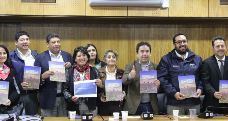 Mineduc y MOP anuncian inversión de $72 mil millones para infraestructura escolar del SLEP Atacama