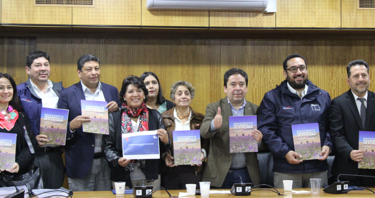 Mineduc y MOP anuncian inversión de $72 mil millones para infraestructura escolar del SLEP Atacama