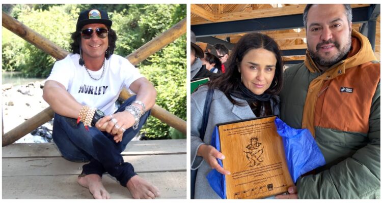 MOP y Sernatur entregan reconocimiento póstumo a Claudio Iturra por “La ruta de la Patagonia”