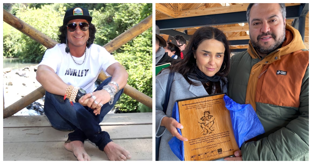 MOP y Sernatur entregan reconocimiento póstumo a Claudio Iturra por “La ruta de la Patagonia”