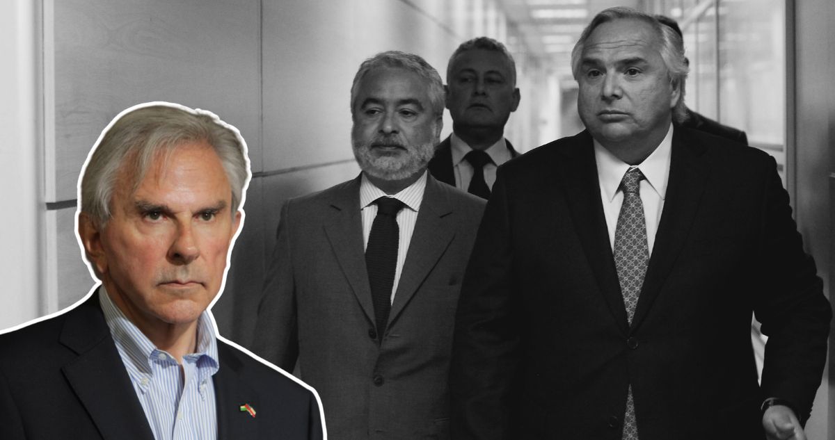 Moreira (UDI) sale en defensa de Chadwick por vínculo con Hermosilla: “Es sólo testigo, no imputado”