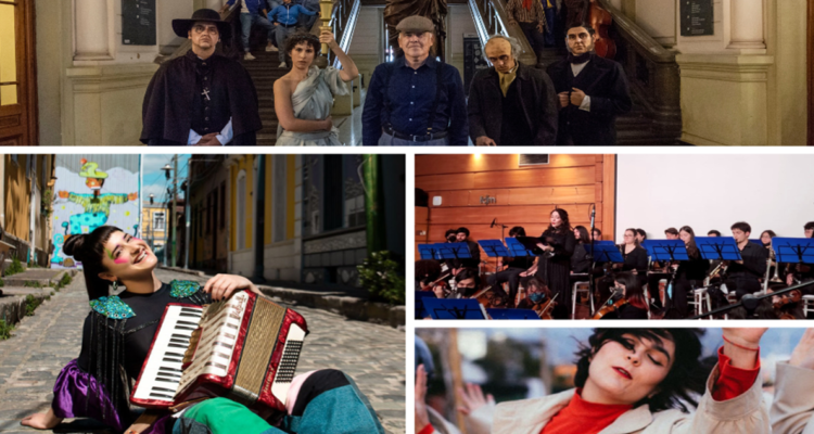 “El Tour del Siglo”, Pascuala Ilabaca, Orquesta Beauchef y Camila Moreno