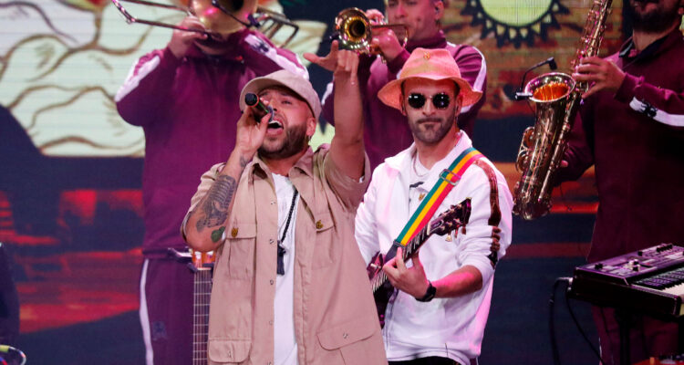 Movimiento Original se presentaría por primera vez en el Festival de Viña 2025