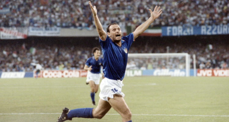 Muere a los 59 años Salvatore Schillaci, mítico delantero italiano