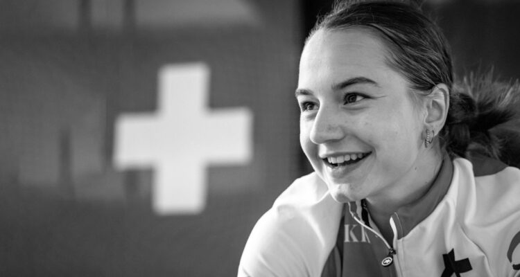 La muerte de la joven ciclista Muriel Furrer, de 18 años, enluta al deporte