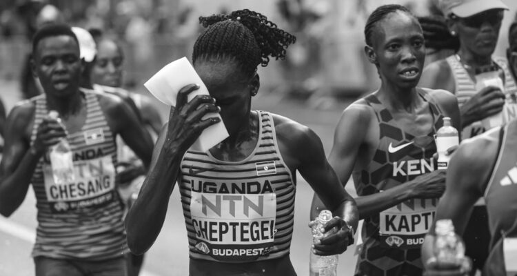 Rebecca Cheptegei murió tras sufrir quemaduras en el 80% de su cuerpo.