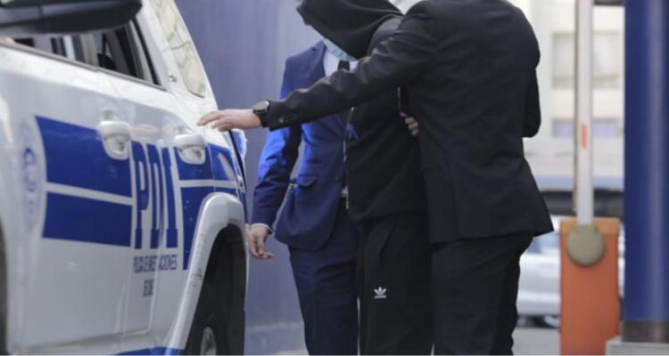 Detienen en Temuco a hombre buscado por justicia argentina por vínculo con al menos tres delitos