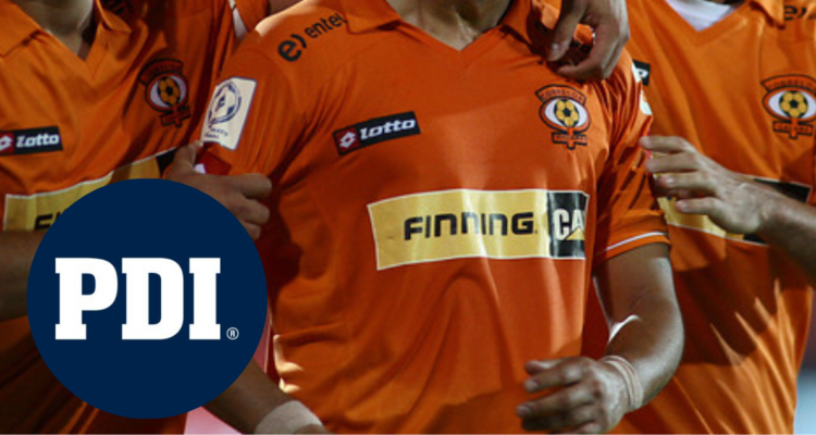 Abren sumario en PDI tras pérdida de prueba por violación grupal que involucra a excadetes de Cobreloa