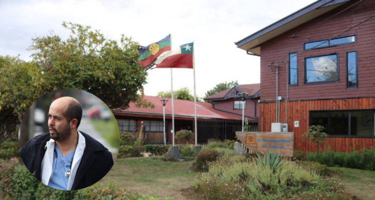 Paillaco: Contraloría concluye que alcalde debe abstenerse de ejercer como médico tras ser denunciado