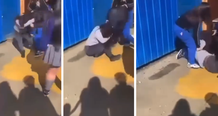 Madre de estudiante acusa grave caso de bullying contra su hija en Osorno: cimpañeras la golpearon