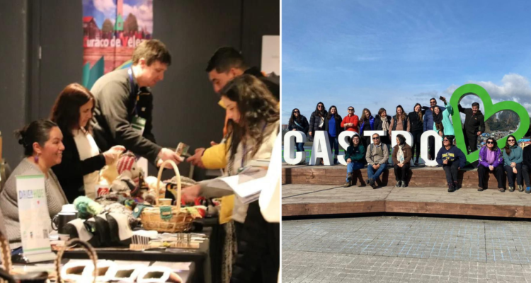 Chiloé implementa estrategias para potenciarse y convertirse en el cuarto destino turístico del país