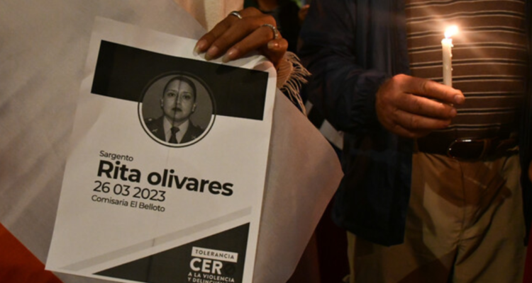 Inician alegatos de clausura en juicio por el asesinato de la suboficial Rita Olivares