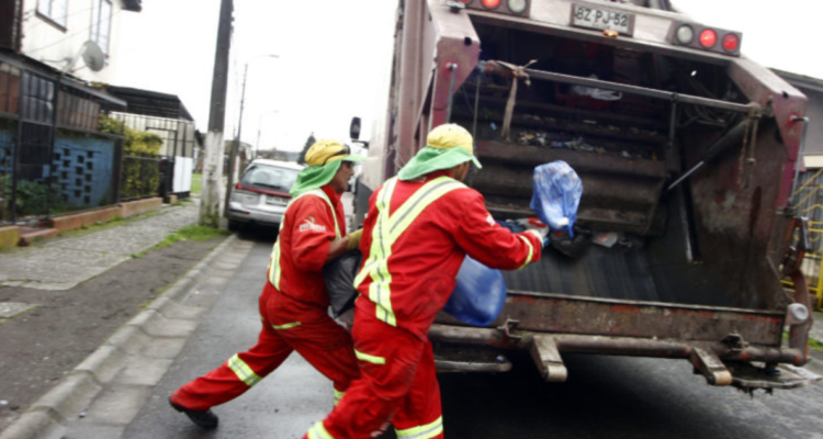 Por Fiestas Patrias: no habrá retiro de basura domiciliaria en Temuco entre el 18 y 20 de septiembre