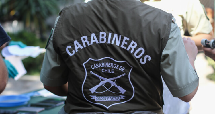 Valparaíso: detienen a hombre sindicado como autor de un homicidio ocurrido en abril de este año