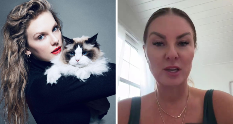 Mujer vende entradas para ver a Taylor Swift luego que la cantante anunciara su apoyo a Kamala Harris