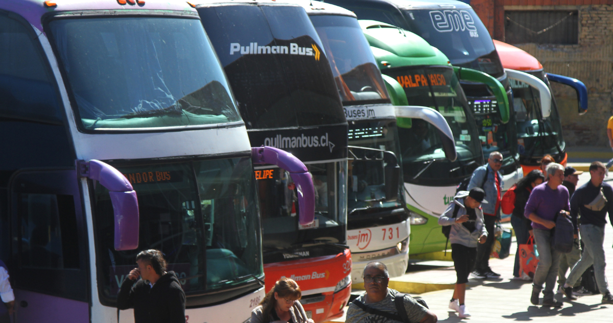 ¿Viajarás en Fiestas Patrias? Estas son las líneas de buses que acumulan más multas en 2024