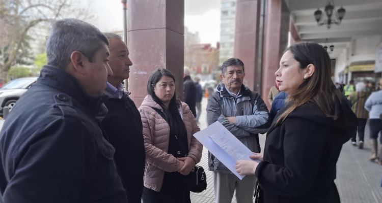 Municipio de Santa Juana solicita la caducidad de concesión a Frontel por reiterados cortes de luz