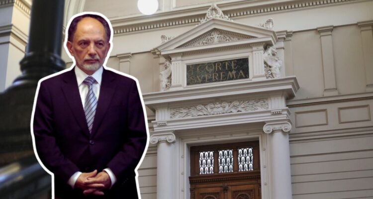 El silencioso retorno del ministro Sergio Muñoz a la Corte Suprema en medio de AC en su contra