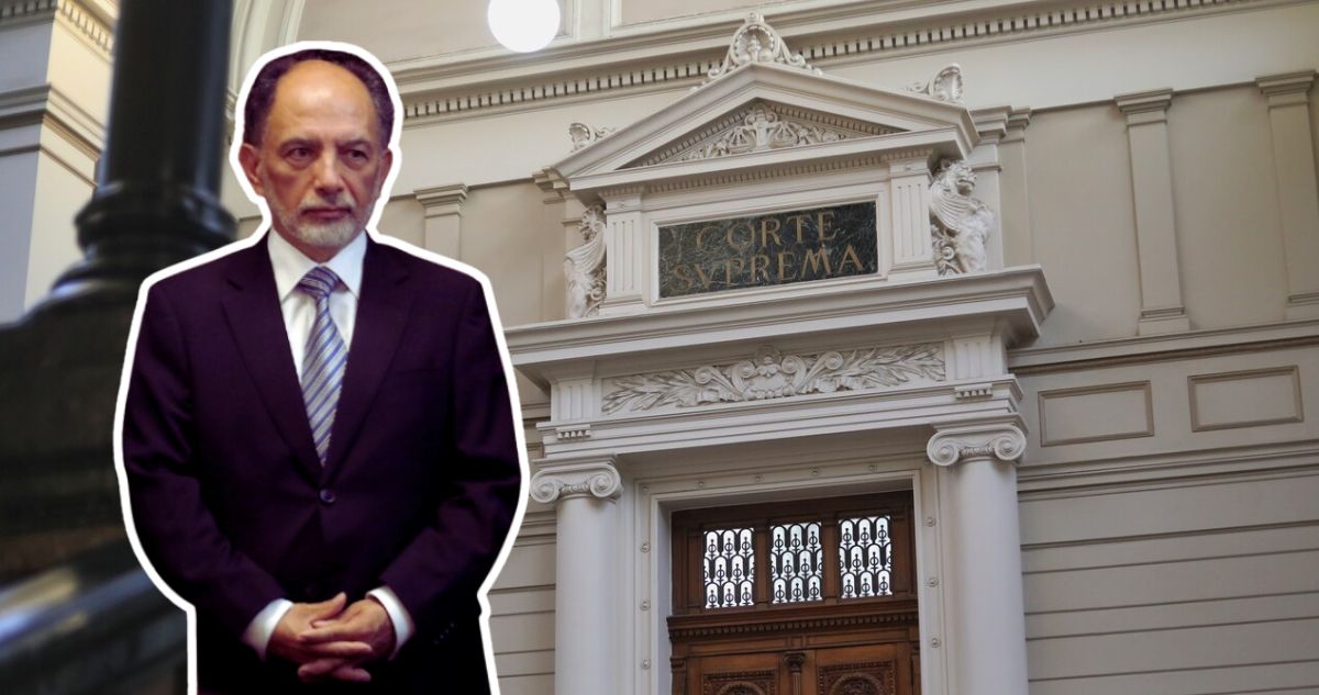 El silencioso retorno del ministro Sergio Muñoz a la Corte Suprema en medio de AC en su contra