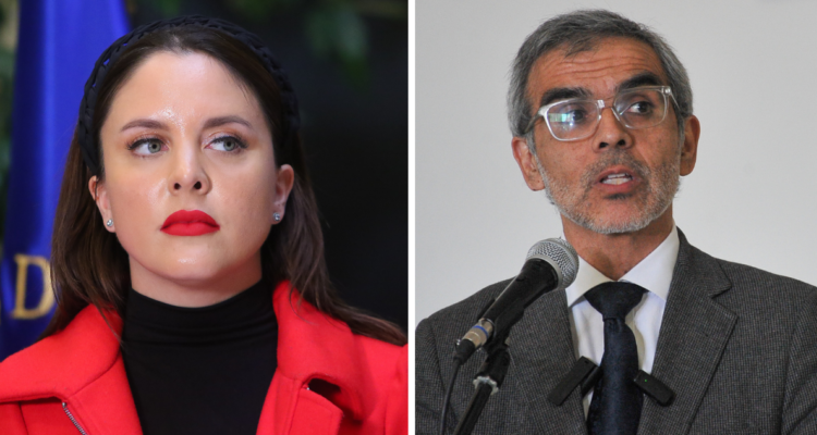 Musante responde a Cordero: “A mí me preocupa que no estemos impulsando reformas al Poder Judicial”