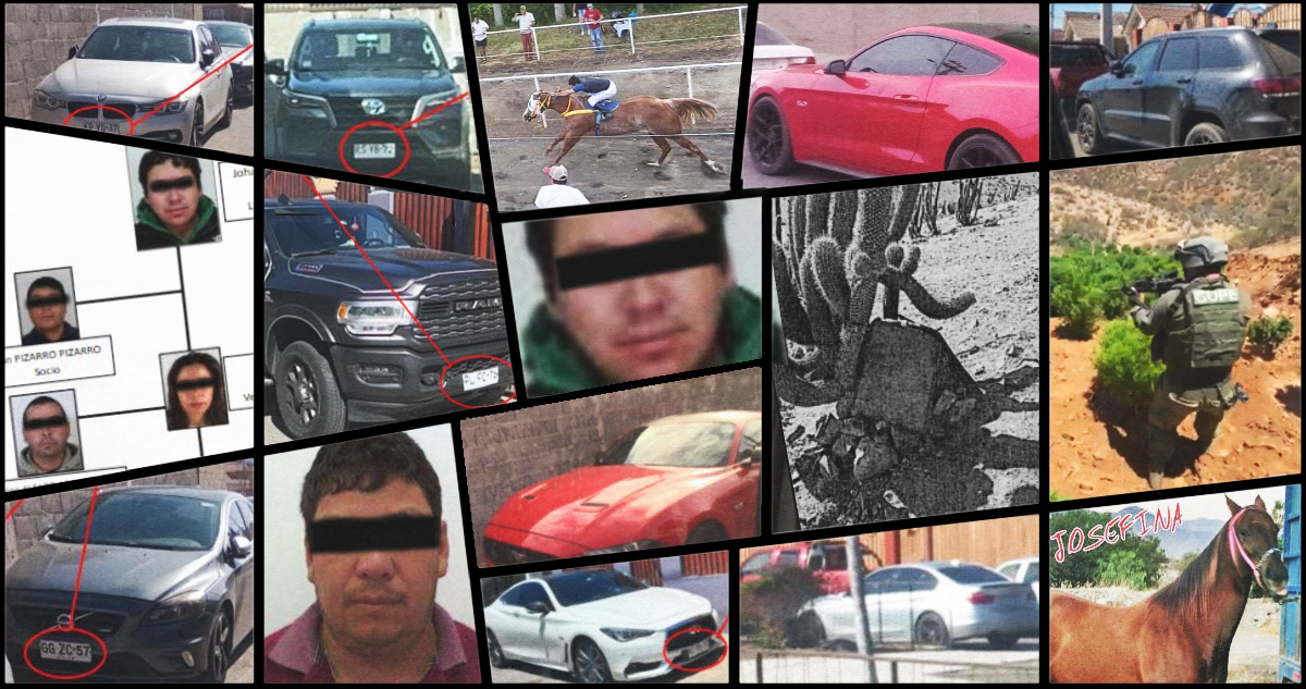 Cedidas a BBCL Investiga | Edición de Cony Escobar (BBCL)