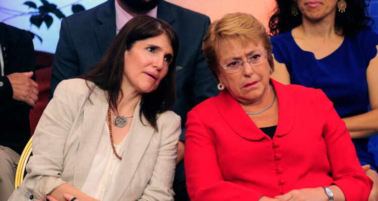 Narváez confirma opción de Bachelet como secretaria general de la ONU: “Ha sonado como nombre”