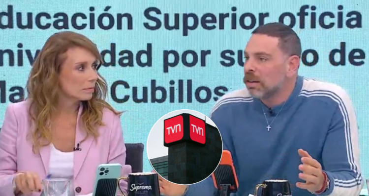 Neme por oferta de TVN