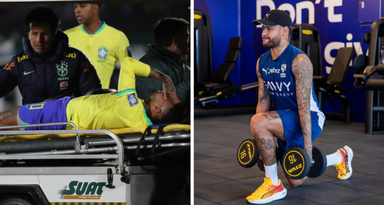 ¿Qué sucede con Neymar? Brasileño cumplirá un año lesionado y no hay fecha para su regreso a jugar