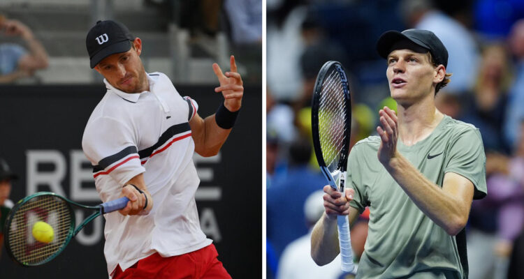 Nicolás Jarry se medirá a Jannik Sinner en ATP de Beijing.
