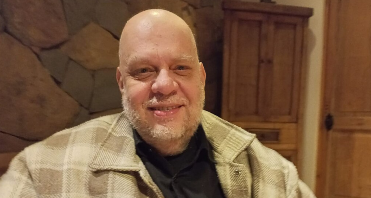 Roberto Nicolini en referencia a su estado de salud tras infarto