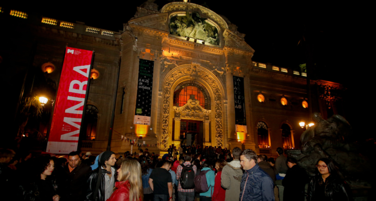 Noche de Museos: el día de octubre donde podrás visitar centros culturales hasta tarde