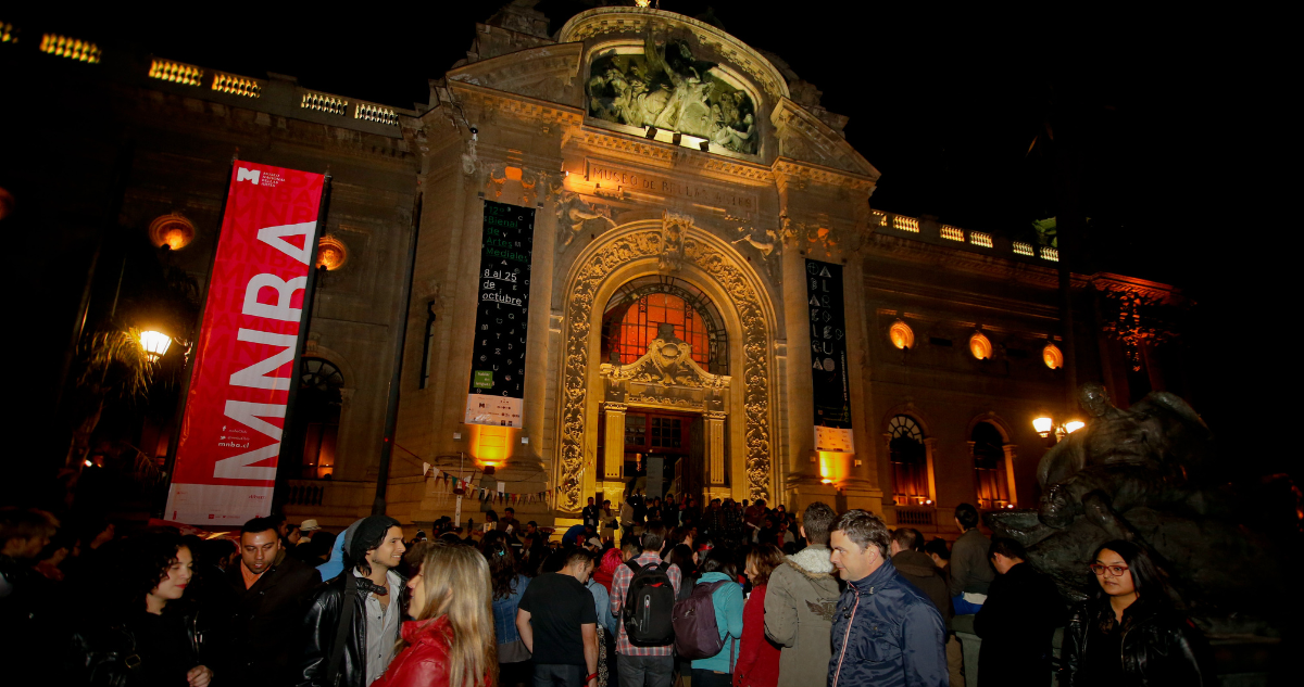 Noche de Museos: el día de octubre donde podrás visitar centros culturales hasta tarde