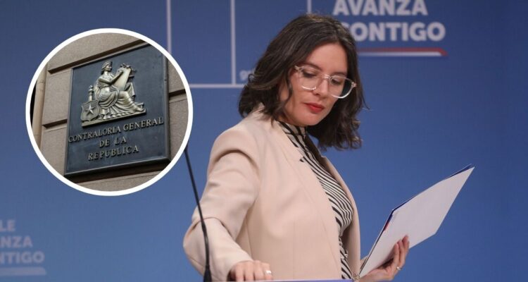 Gobierno desdramatiza demora en nombramiento de nuevo contralor: espera acuerdo en el Senado