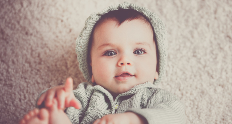 Este sería el nombre de niño más bonito del mundo según estudio de la Universidad de Birmingham