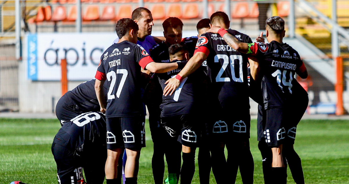 Ñublense tumbó a Cobreloa para alcanzar la victoria y escalar en el Campeonato Nacional.