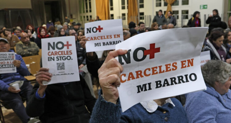 nueva carcel santiago