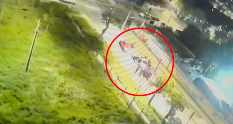 Delincuentes roban vehículo de alta gama en nueva encerrona en Macul